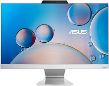 ПК (моноблок) ASUS AiO A3402WBA (90PT03G2-M007R0) White