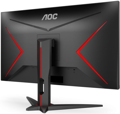 Монитор AOC Gaming U28G2AE/BK фото 4