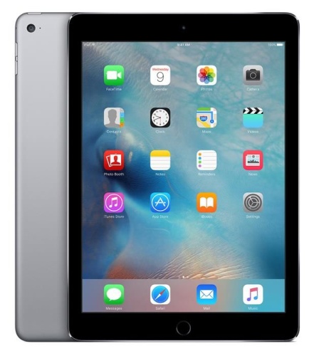 Планшет Apple iPad mini 4 Wi-Fi 128GB Space Gray MK9N2RU/A фото 2