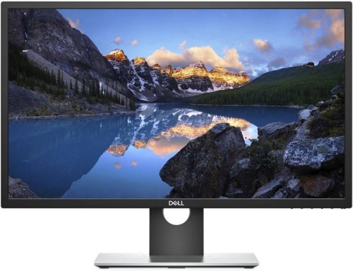 Монитор Dell UP2718Q Black IPS 2718-6646 фото 2