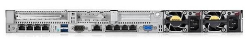 Сервер Hewlett Packard ProLiant DL360 HPM Gen9 851937-B21 фото 2 Сервер Hewlett Packard ProLiant DL360 HPM Gen9 851937-B21 фото 2