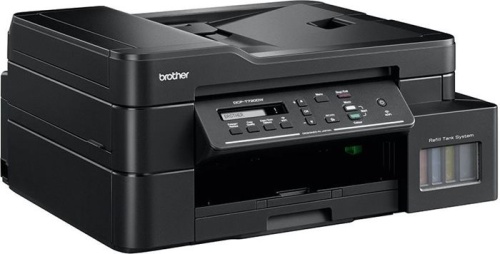 МФУ струйное Brother InkBenefit Plus DCP-T720DW (DCPT720DWR1) фото 3