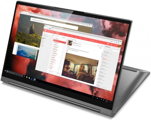 Трансформер Lenovo Yoga C940-14IIL 81Q9007MRU фото 5