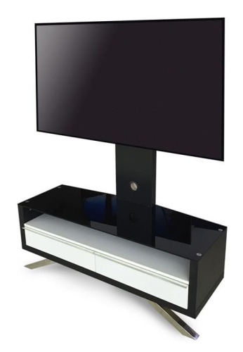 Подставка ARM MEDIA TRITON-30 black/white фото 3 Подставка ARM MEDIA TRITON-30 black/white фото 3