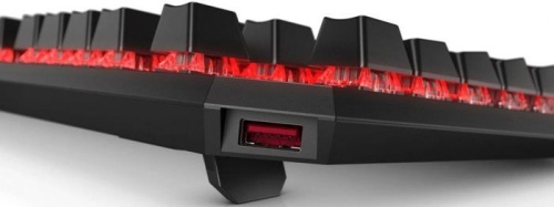 Клавиатура Hewlett Packard OMEN Sequencer черный 2VN99AA фото 3 Клавиатура Hewlett Packard OMEN Sequencer черный 2VN99AA фото 3