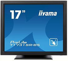 Монитор Iiyama T1731SR-B5 черный