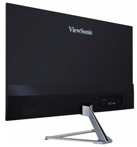 Монитор ViewSonic VX2776-SMHD silver black фото 3 Монитор ViewSonic VX2776-SMHD silver black фото 3