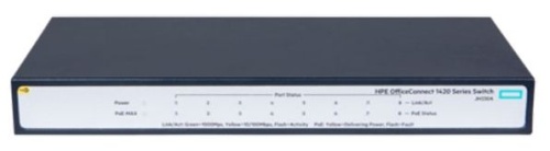Коммутатор неуправляемый Hewlett Packard OfficeConnect 1420 JH330A Коммутатор неуправляемый Hewlett Packard OfficeConnect 1420 JH330A