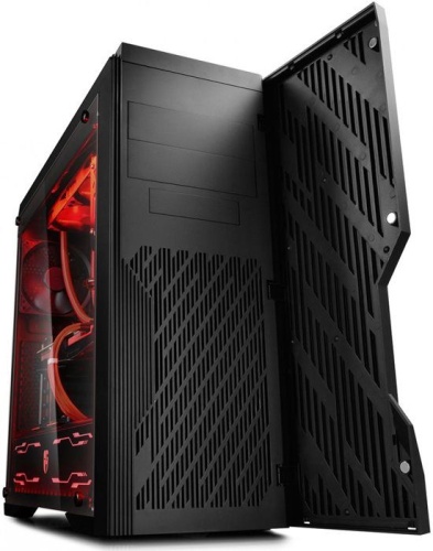 Корпус Miditower Deepcool DUKASE LIQUID фото 2