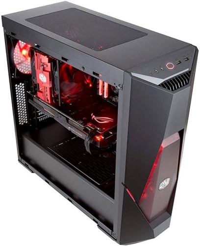 Корпус Miditower Cooler Master MasterBox K500L MCB-K500L-KANN-S00 фото 5 Корпус Miditower Cooler Master MasterBox K500L MCB-K500L-KANN-S00 фото 5