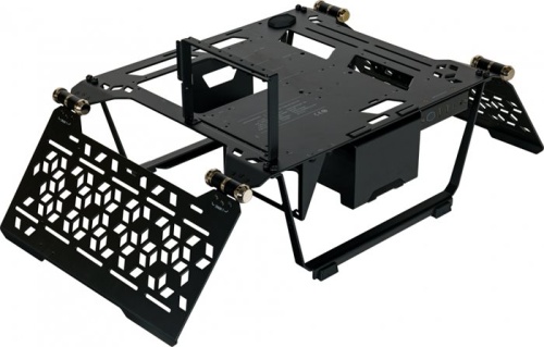 Корпус Miditower Cooler Master MasterFrame 700 (MCF-MF700-KGNN-S00) фото 6