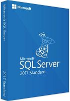 ПО для сервера Microsoft SQL SVR 2017 STD ENG DVD 10CLT 228-11033 MS