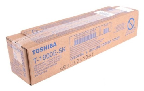 Тонер оригинальный Toshiba T-1800E5K 6AJ00000085