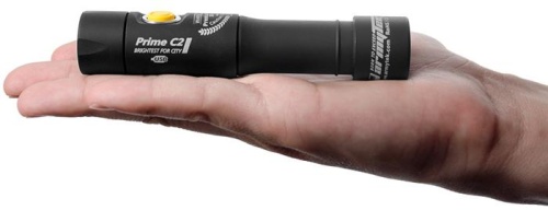 Фонарь Armytek Prime C2 XP-L Magnet USB (теплый свет) + 18650 Li-Ion F05801SW фото 2