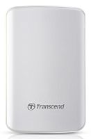 Внешний жесткий диск 2.5 Transcend 1TB StoreJet 25D3 TS1TSJ25D3W