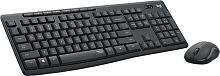 Комплект клавиатура + мышь Logitech MK295 Silent Wireless Combo 920-009807