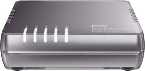 Коммутатор неуправляемый Hewlett Packard 1405 5G v3 JH407A Коммутатор неуправляемый Hewlett Packard 1405 5G v3 JH407A