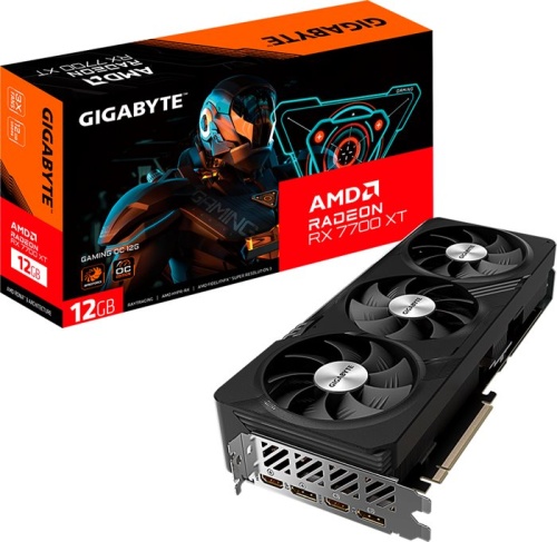 Видеокарта PCI-E GIGABYTE GV-R77XTGAMING OC-12GD фото 8