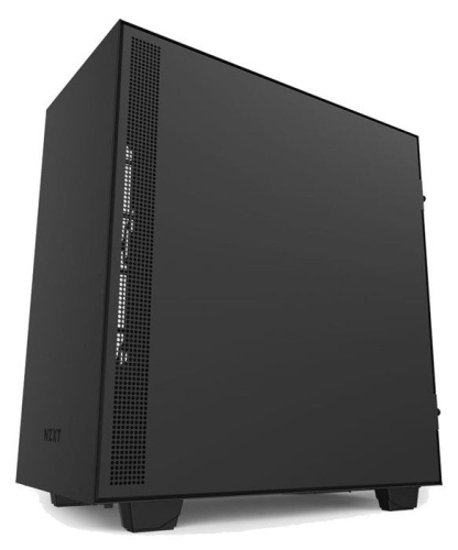 Корпус Miditower NZXT CA-H510B-B1 H510 Compact