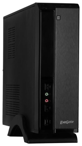 Корпус HTPC ExeGate MI-207 Black EX268688RUS