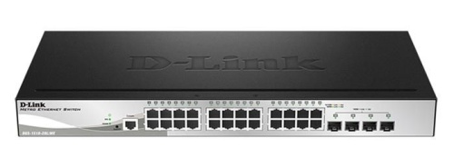 Коммутатор управляемый D-Link DGS-1510-28L/ME/A1A