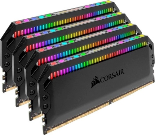 Модуль памяти DDR4 Corsair 4x8Gb CMT32GX4M4C3600C18