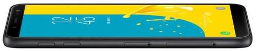 Смартфон Samsung SM-J600 Galaxy J6 (2018) 32Gb 3Gb черный SM-J600FZKGSER фото 8