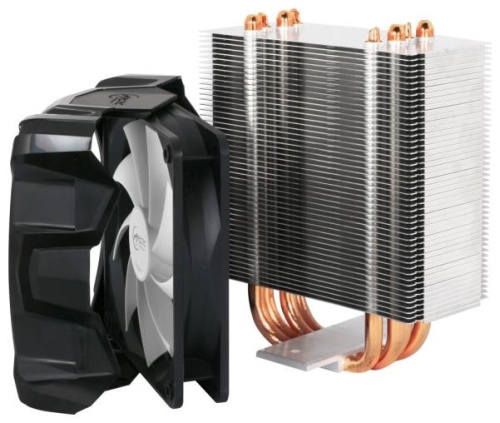 Кулер для процессора Arctic Cooling Freezer A30 фото 5 Кулер для процессора Arctic Cooling Freezer A30 фото 5