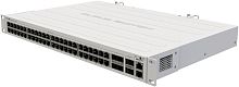 Коммутатор PoE Mikrotik CRS354-48P-4S+2Q+RM