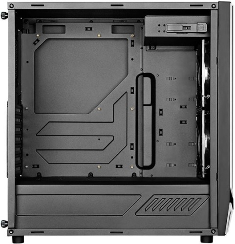 Корпус Miditower Silverstone G410RL05BWW0020 SST-RL05BW-W фото 3 Корпус Miditower Silverstone G410RL05BWW0020 SST-RL05BW-W фото 3