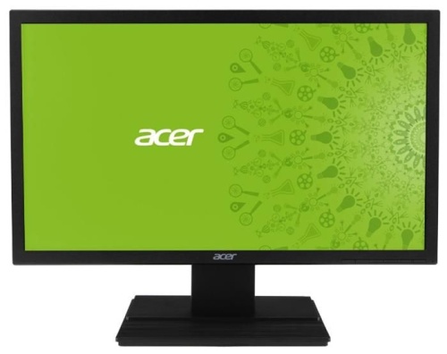 Монитор Acer V226HQLbd black UM.WV6EE.006