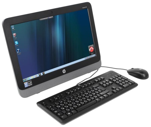ПК (моноблок) Hewlett Packard ProOne 400 All-in-One N0D13EA ПК (моноблок) Hewlett Packard ProOne 400 All-in-One N0D13EA
