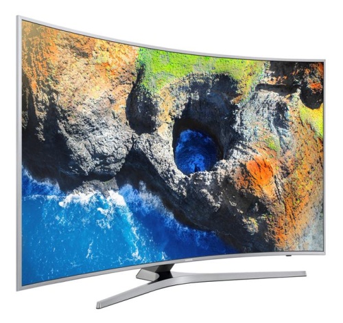 Телевизор ЖК 49.0 Samsung UE49MU6500UXRU серебристый фото 3