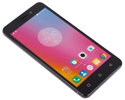 Смартфон Lenovo K6 Power 16Gb серый PA5E0147RU фото 3