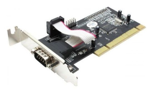 Контроллер COM STLab I-390LP Контроллер COM STLab I-390LP