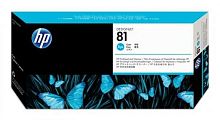 Печатающая головка Hewlett Packard 81 LT C4954A