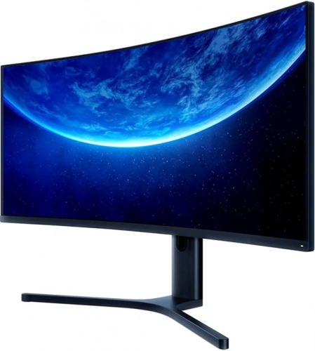 Монитор XIAOMI Mi Curved Gaming Monitor (BHR4269GL) черный фото 2 Монитор XIAOMI Mi Curved Gaming Monitor (BHR4269GL) черный фото 2