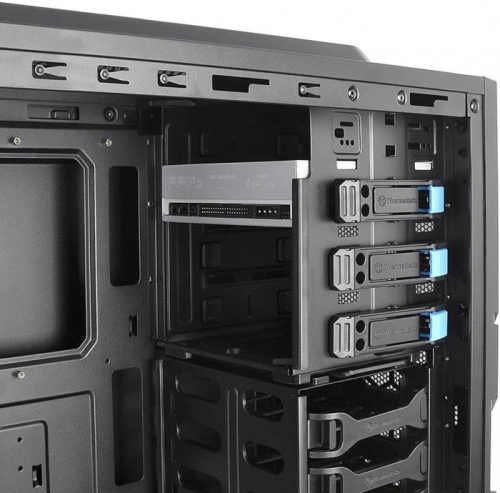 Корпус Miditower Thermaltake Commander G41 CA-1B4-00M1WN-00 фото 9