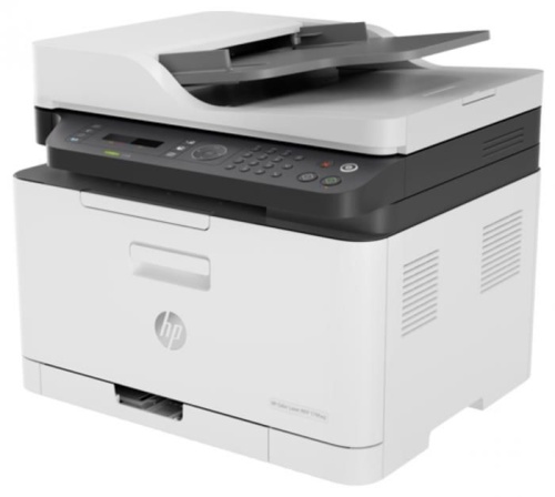 МФУ лазерное цветное Hewlett Packard Color Laser MFP 179fnw 4ZB97A фото 2