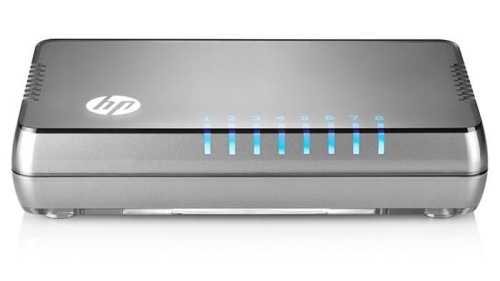 Коммутатор неуправляемый Hewlett Packard J9794A фото 3 Коммутатор неуправляемый Hewlett Packard J9794A фото 3