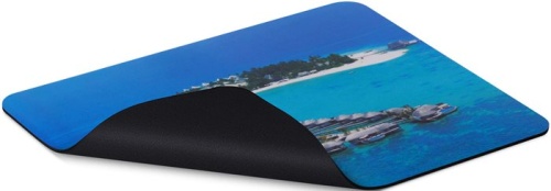 Коврик Buro BU-M10020 Мини рисунок/тропический отель фото 2 Коврик Buro BU-M10020 Мини рисунок/тропический отель фото 2