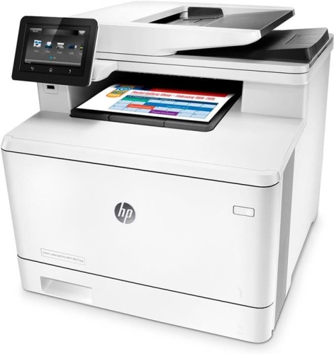 МФУ лазерное цветное Hewlett Packard Color LaserJet Pro M377dw M5H23A фото 2 МФУ лазерное цветное Hewlett Packard Color LaserJet Pro M377dw M5H23A фото 2