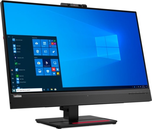 Монитор Lenovo ThinkVision T27hv-20 черный 62A9GAT1EU фото 2 Монитор Lenovo ThinkVision T27hv-20 черный 62A9GAT1EU фото 2