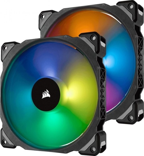 Вентилятор для корпуса Corsair ML140 PRO RGB CO-9050078-WW