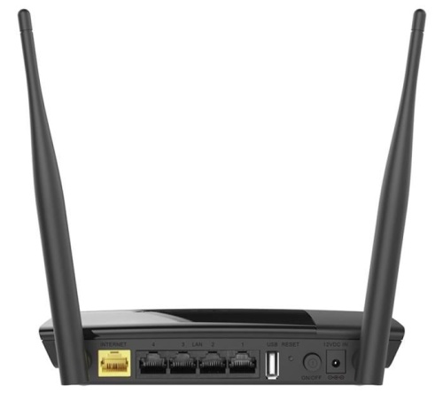 Маршрутизатор WiFI D-Link DIR-825/AC/E1A фото 3