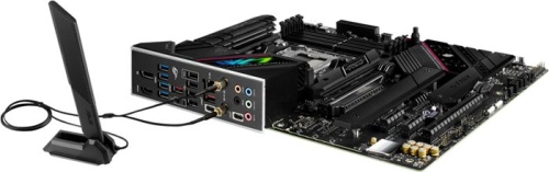 Мат. плата SocketAM5 ASUS ROG STRIX B650E-F GAMING WIFI фото 5