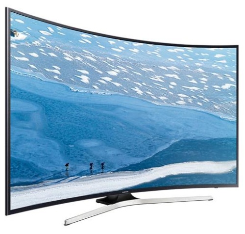 Телевизор ЖК 49.0 Samsung UE49KU6300UX 4K фото 3