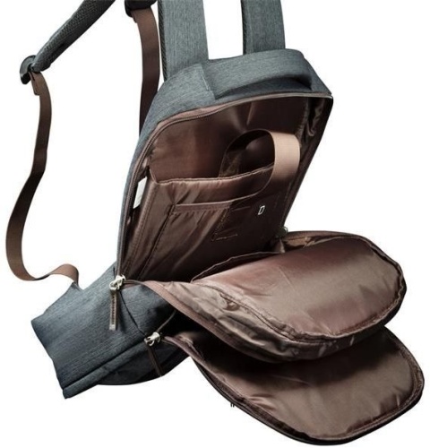 Сумка для ноутбука CANYON BP-6 Backpack CNE-CBP5DG6 фото 2 Сумка для ноутбука CANYON BP-6 Backpack CNE-CBP5DG6 фото 2