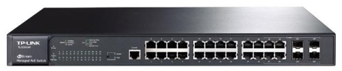 Коммутатор TP-Link TL-SG3424P