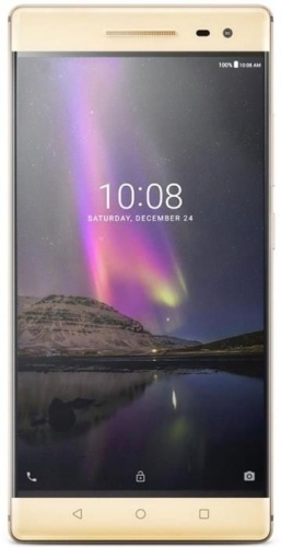 Смартфон Lenovo PB2-690M Phab 2 Pro 64Gb золотистый ZA1F0055RU